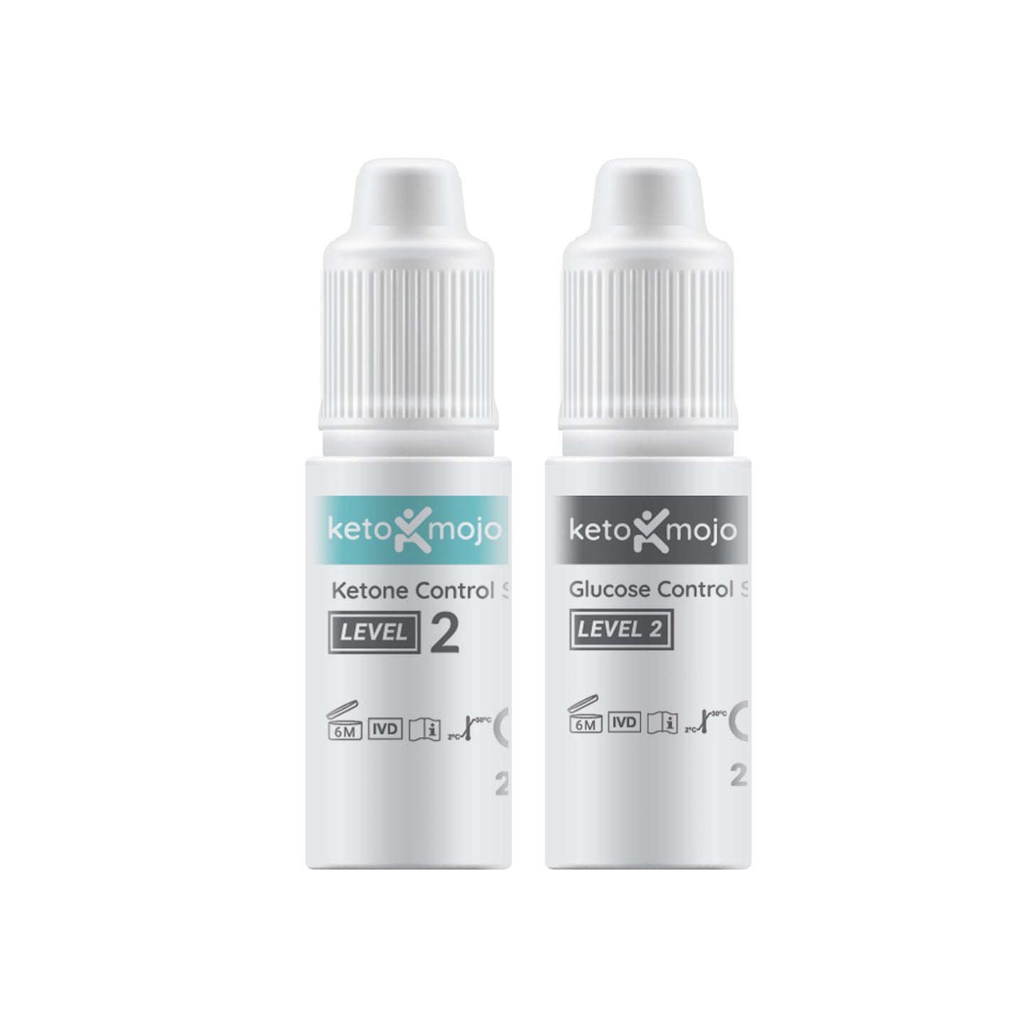Medidor de glucosa en sangre y cetonas GKI-Bluetooth - KIT BÁSICO DE INICIO