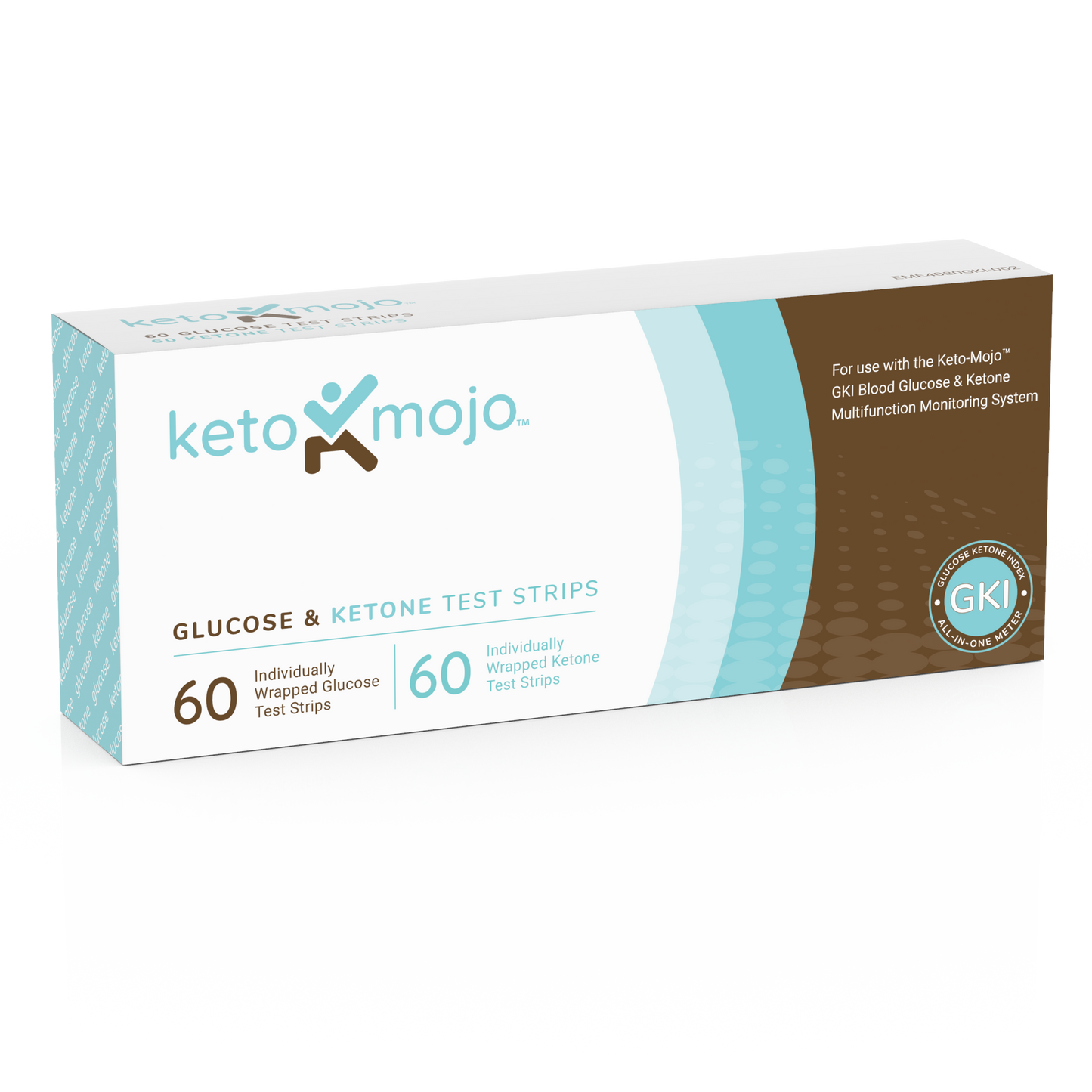 GKI-Bluetooth Набор для измерения уровня глюкозы и кетоновых тел в крови - PROMO BUNDLE