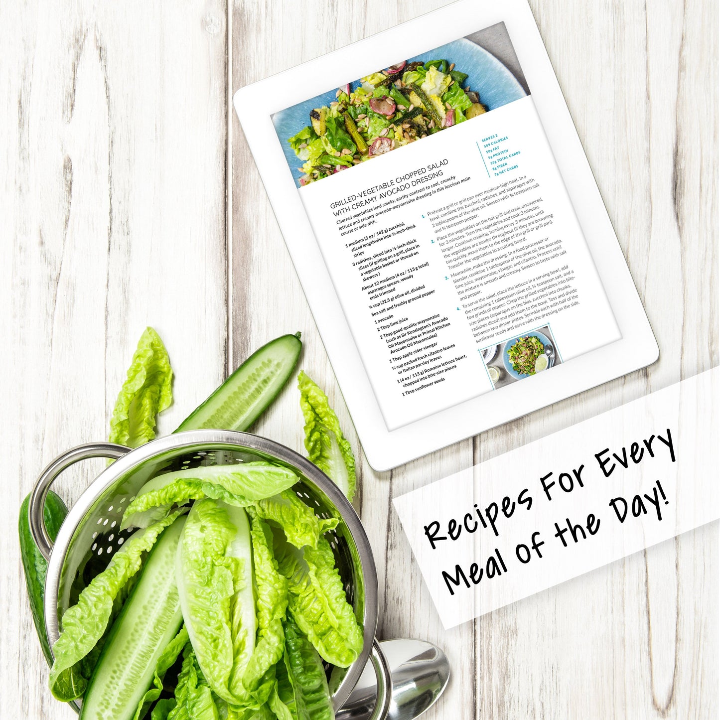 Kickstart Guide: Keto for Beginners (digital e-Book-English Only)