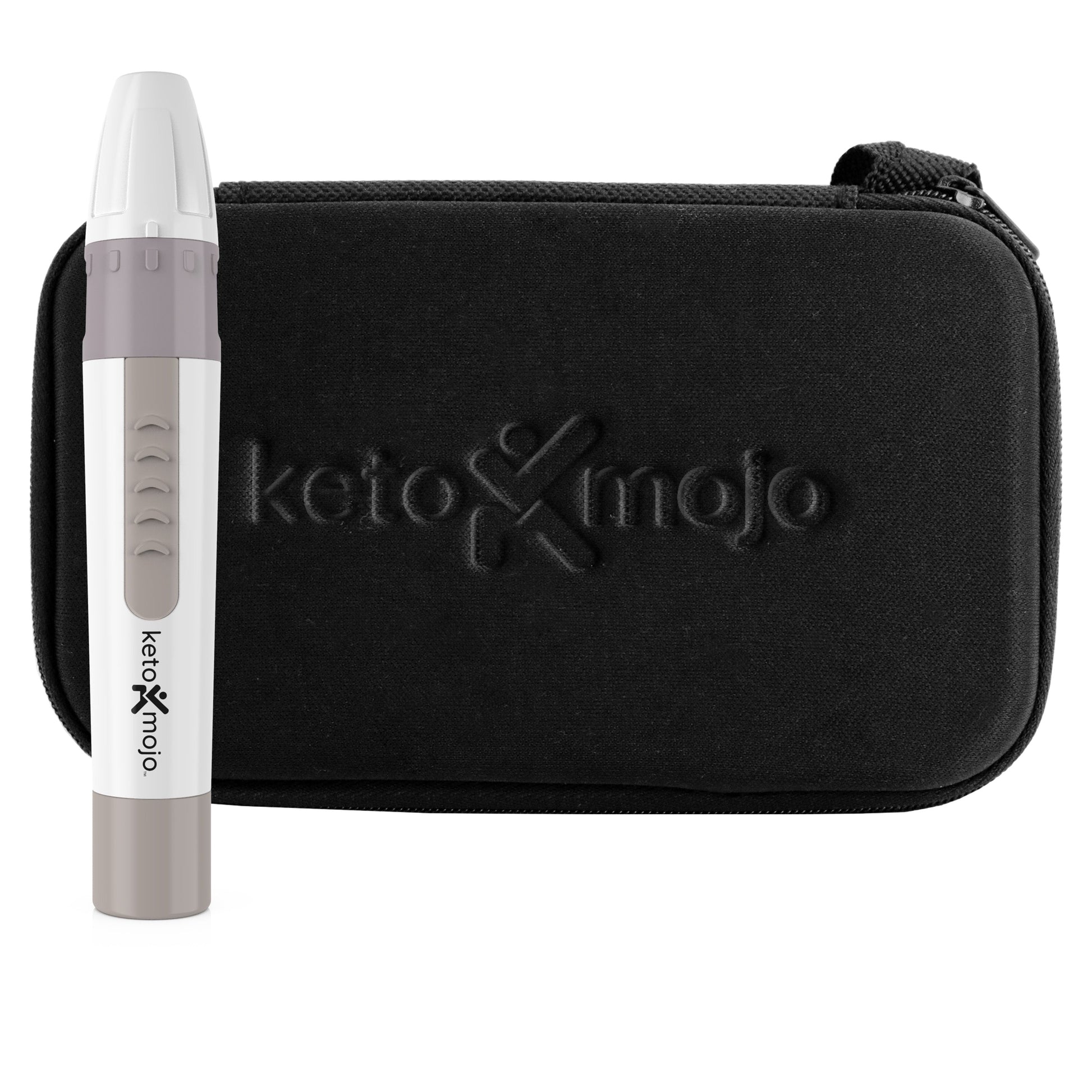 GKI-Bluetooth Blood Glucose & Ketone Meter - BASIC STARTER KIT (mg/dL)