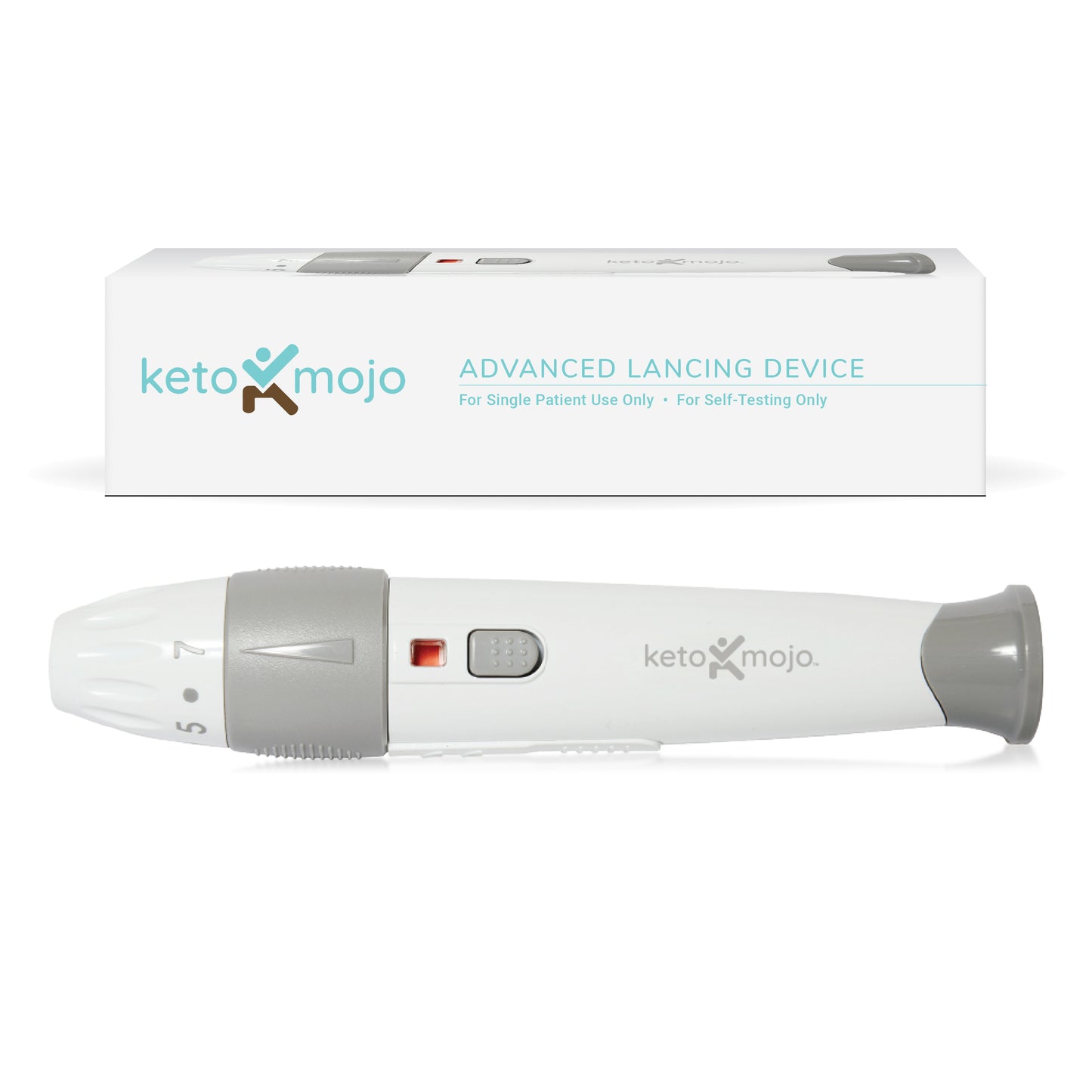 Kit di misurazione della glicemia e dei chetoni GKI-Bluetooth - BUNDLE PROMO