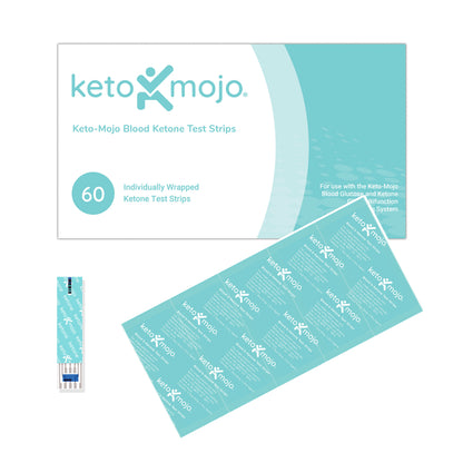 GKI  Ketone Test Strips (60 pack)
